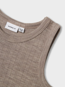 NAME IT Uld Tank Top Wang Satellite